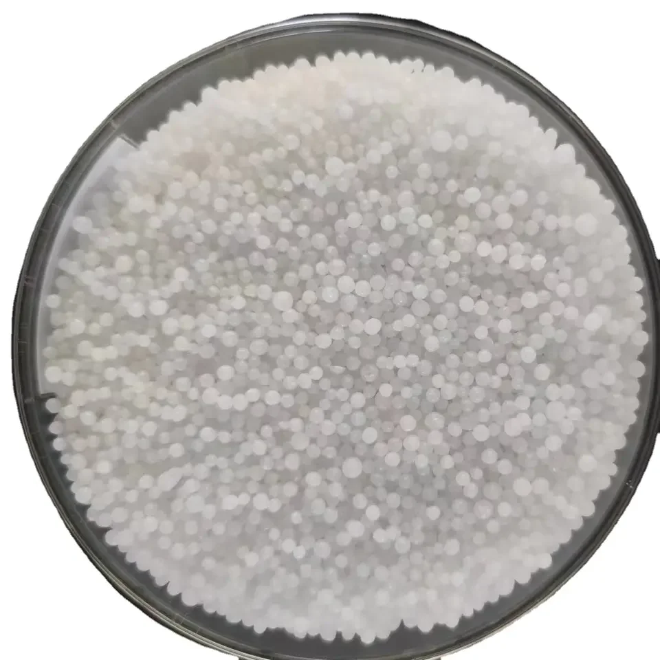 High Quality Urea 46 Granular Fertilizer Price Moment White CAS Agriculture Package