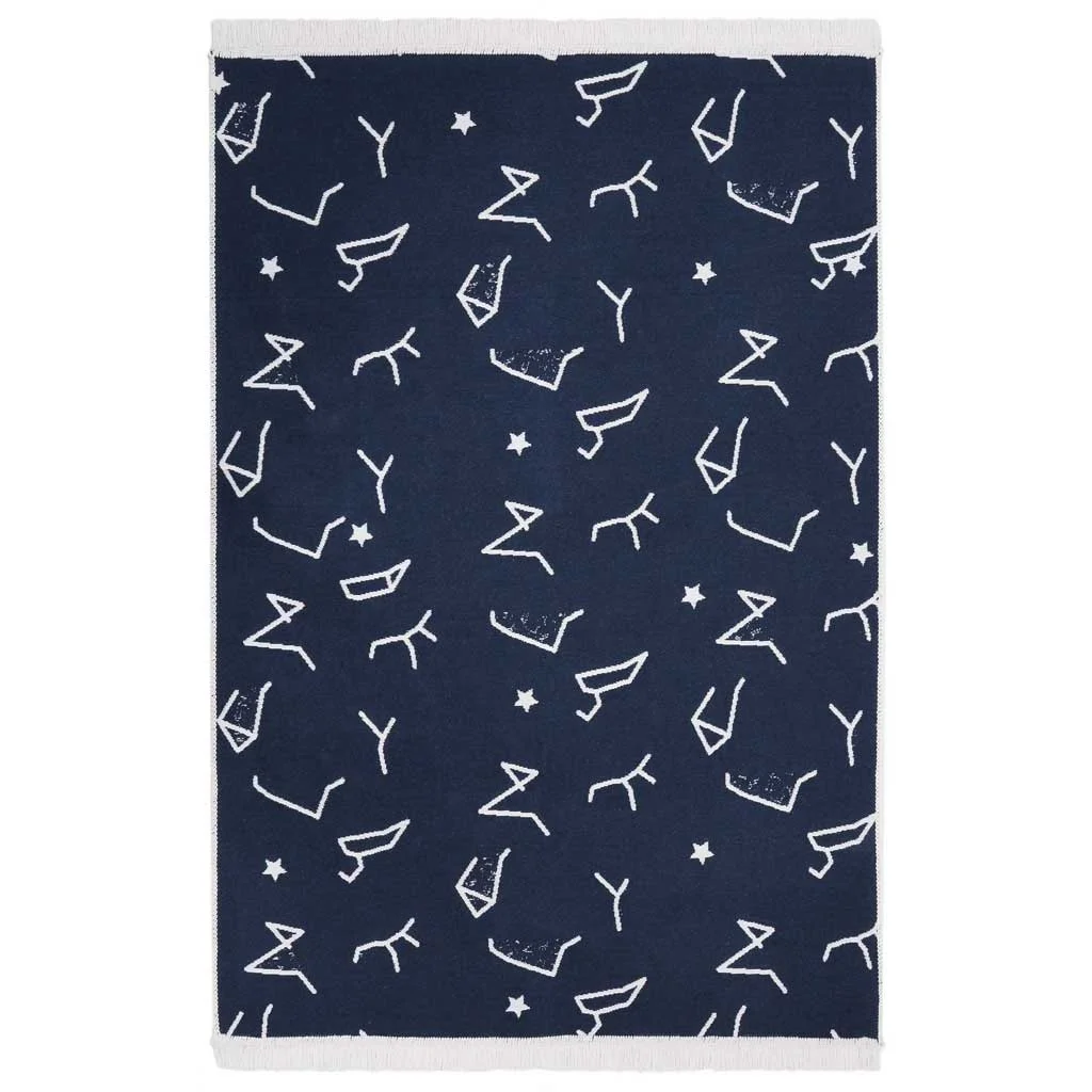 Wholesale Custom-Sized Turkish Carpets & Rugs Kilim Persian Rugs 90% Acrylic 10% Cotton for Living Room Hotel Space