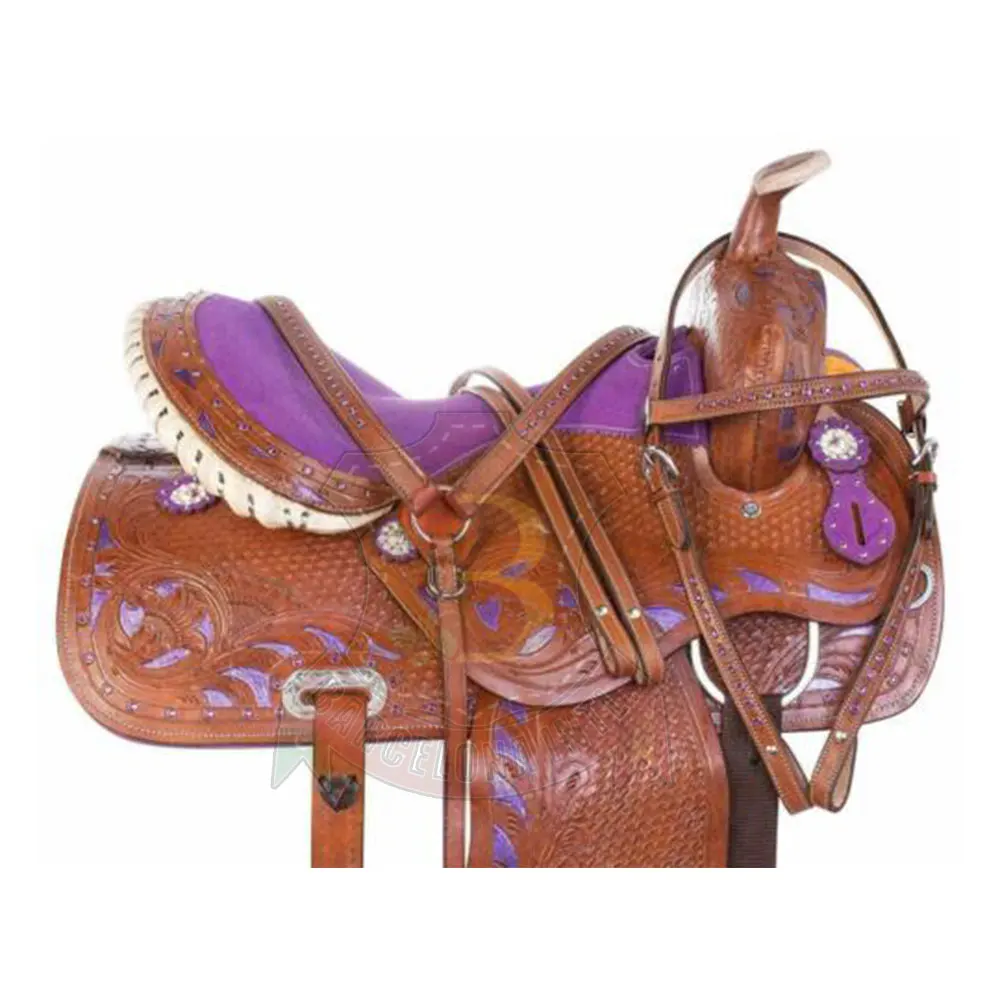 Custom Horse Saddle Pad High Quality Saddle Horse Saddle Pad For Equestrian Equipment