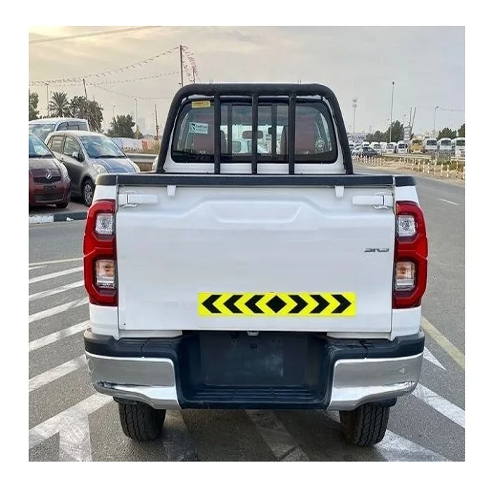 High Quality 4*4 Manual Pick up Cars for Sale