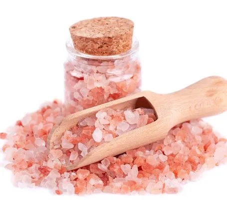 Dark Pink Himalayan Salt Natural Edible Rock Salt 3 To 5mm Himalayan Salt In Customized Packing 1-50kg Bags