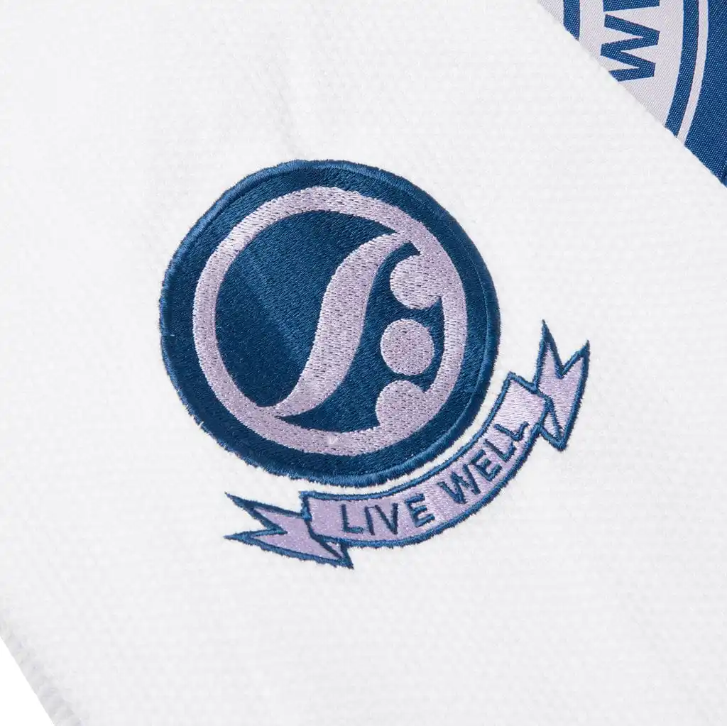 Latest Design Custom Logo BJJ GI / Custom Embroidery Patches AND Labels BJJ Gi From Pakistan / 100 %Cotton Fabric BJJ Gi