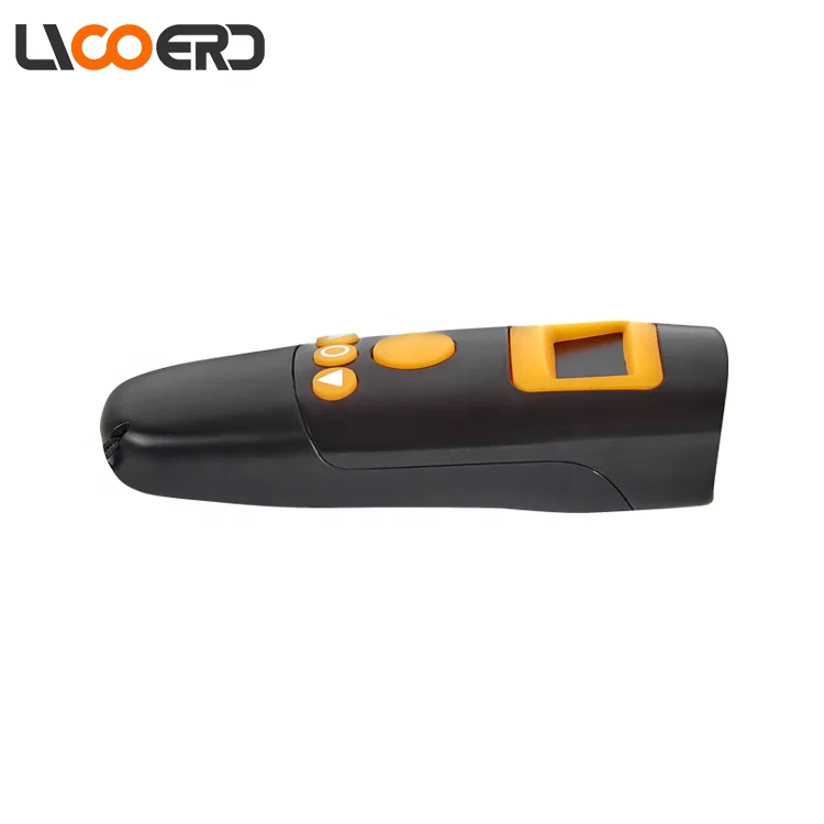 LICOERD K2 Barcode Scanner USB Cordless Scanner 2D CMOS Portable Bar Code Scanner