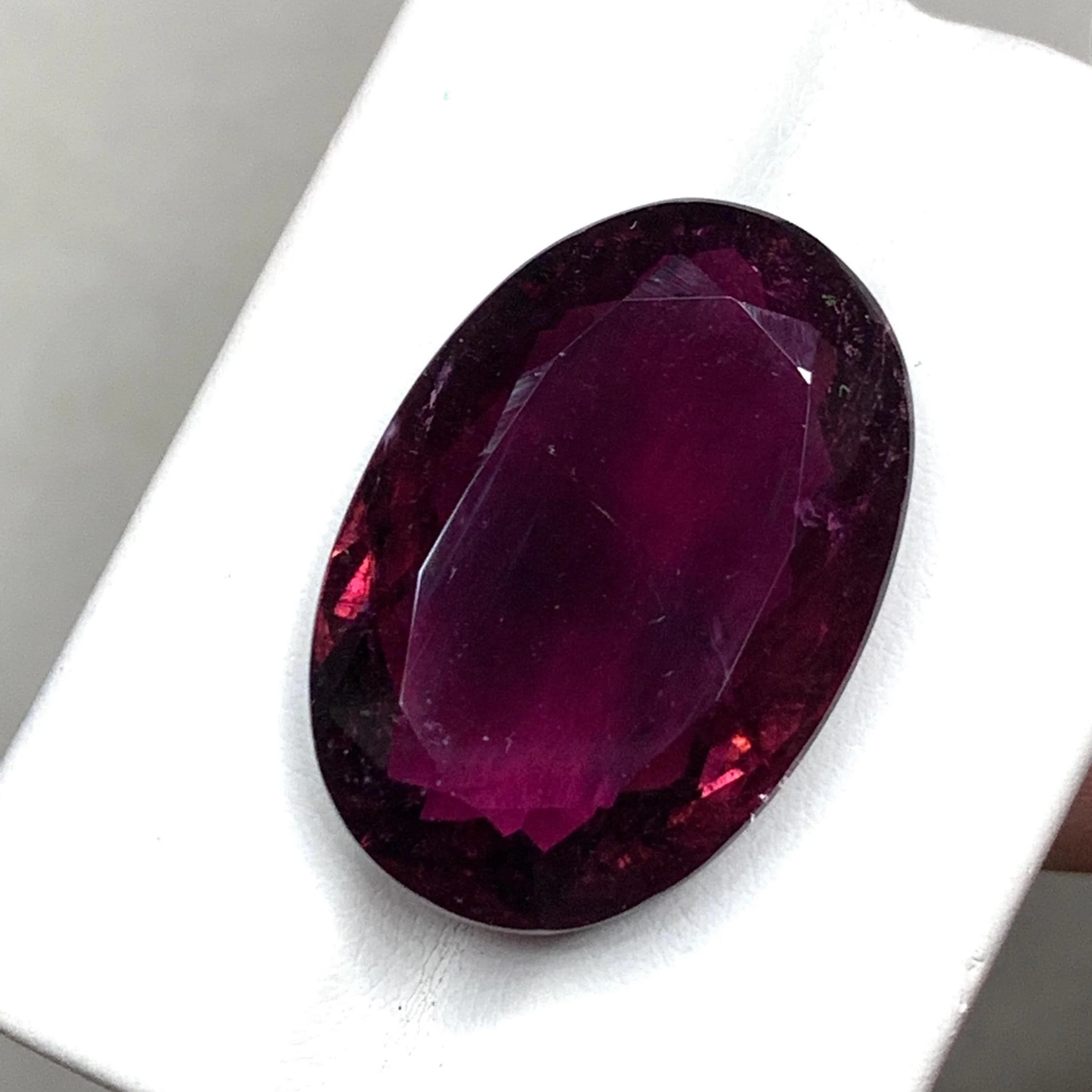 Hot Selling Tourmaline Gemstone 100% Natural Loose Gemstone Flat Back Cabochon for Jewelry Making & Decoration Use Bulk OEM