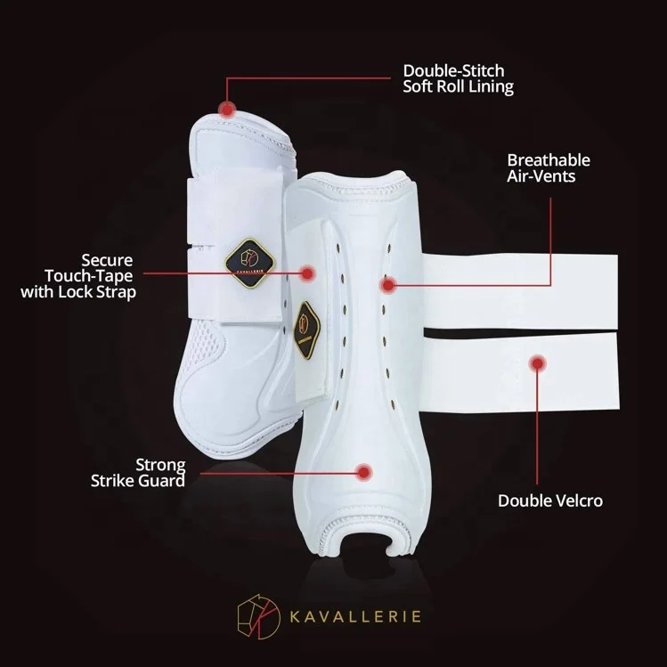 Защитные сапоги для верховой езды