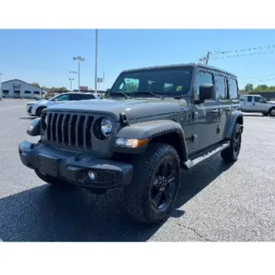 Б/у 2020 Jeep Wrangler Sahara высота V6 3 6 л двигатель 4WD RHD/LHD