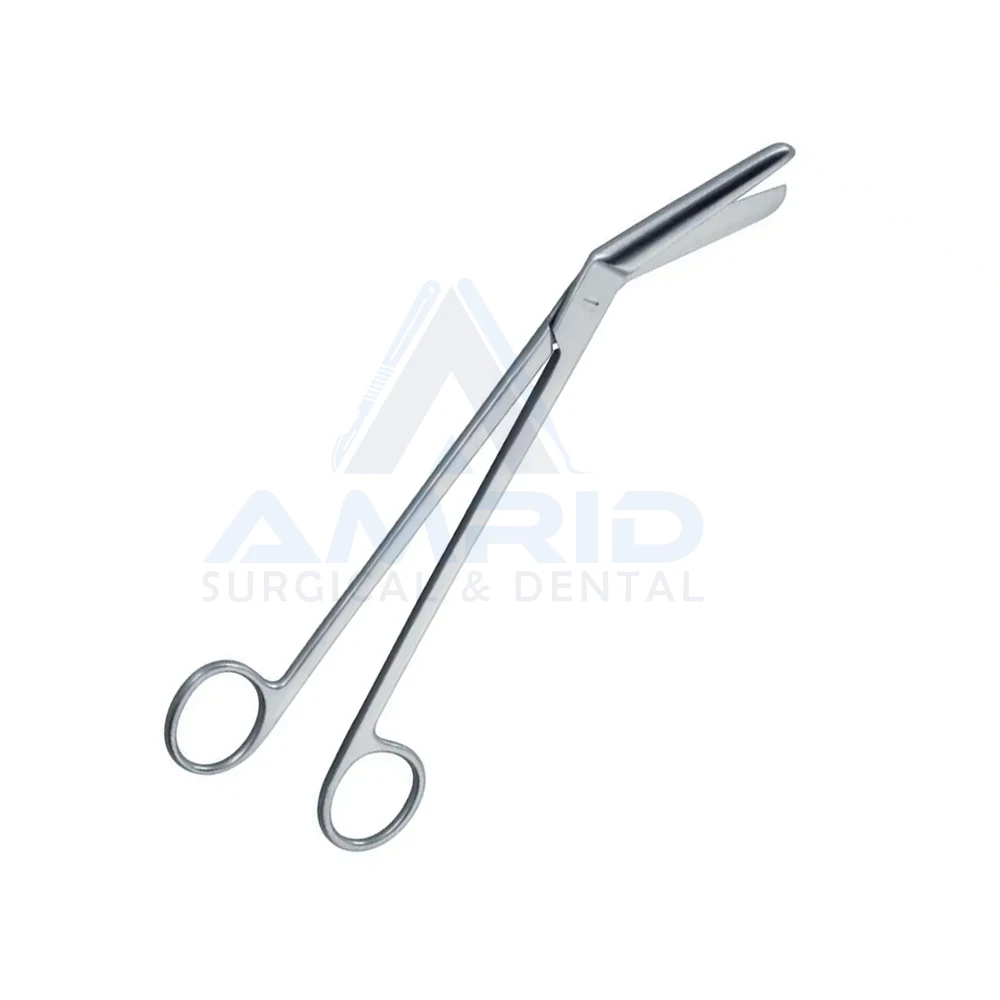 Высококачественные немецкие хирургические ножницы из нержавеющей стали 5 3/4 дюйма
