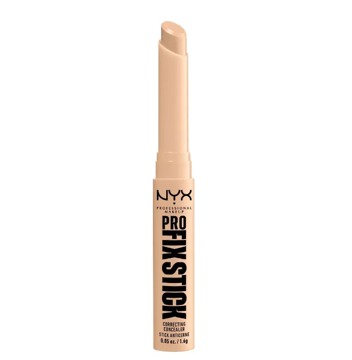 Nyx Professional Make Up
Pro Fix Stick Corrector Stick #Vanilla 1,6 Gr