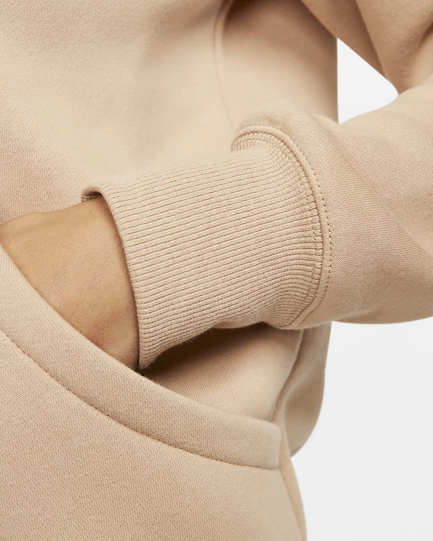 New Top Selling Manufacturer Custom Made 100% Cotton Fleece Hoodie With Kangaroo Pocket Plain Women Pullover Hoodie