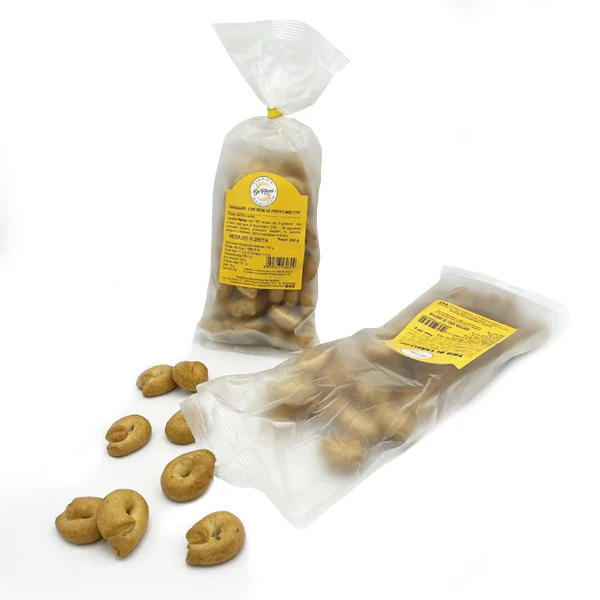 Итальянская хрустящая закуска с ароматом фенхеля ручной работы лучшее