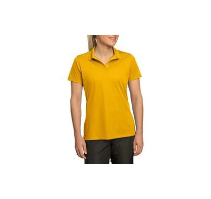 Custom Embroidery/print logo 100% Cotton Women Classic Short Sleeve Polo Shirts/polo t Shirt for