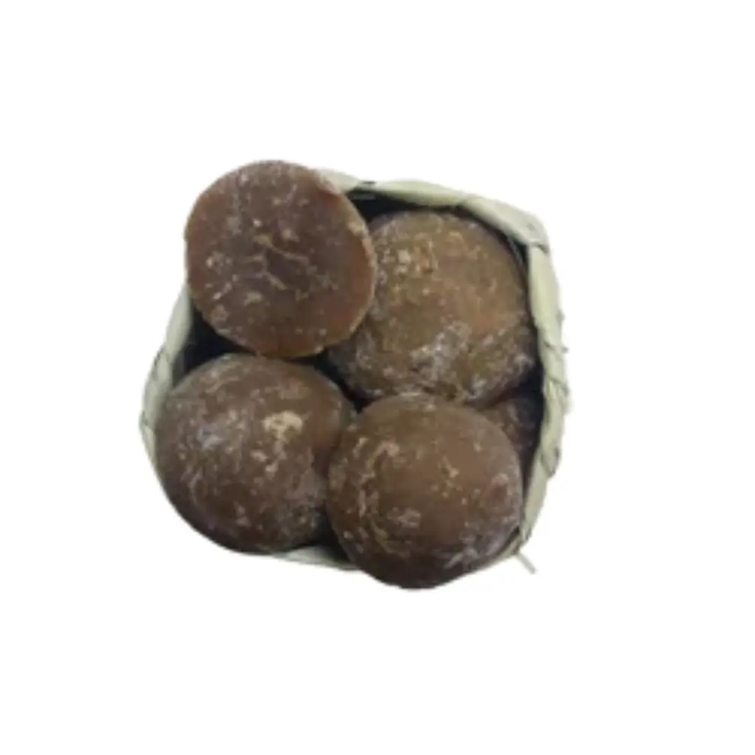 Indian Grade Brown Jaggery Ball  Hot Selling 2022 Organic Brown Jaggery Ball