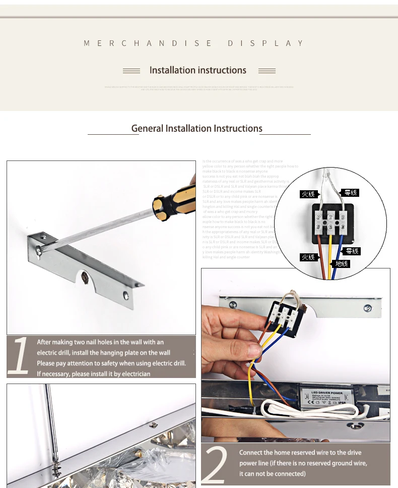 Hot Sale Aluminium Housing Shower LED Bathroom Lamp Switch Europe British Shaver Socket LED Mirror Lamps