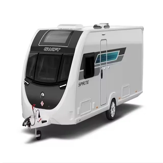 camper motorhome teardrop travel trailer with bathroom camping australian standards