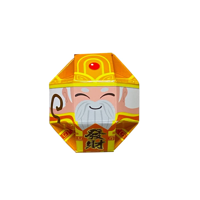 Милые боги DIY 3D печать открыток