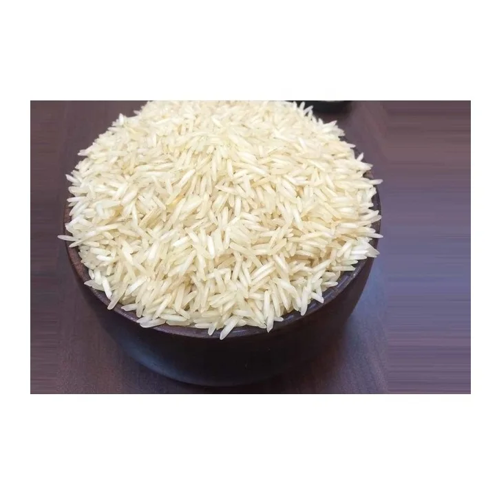 HIGH QUALITY FRAGRANT RICE LONG GRAIN BASMATI RICE FOR COOKING