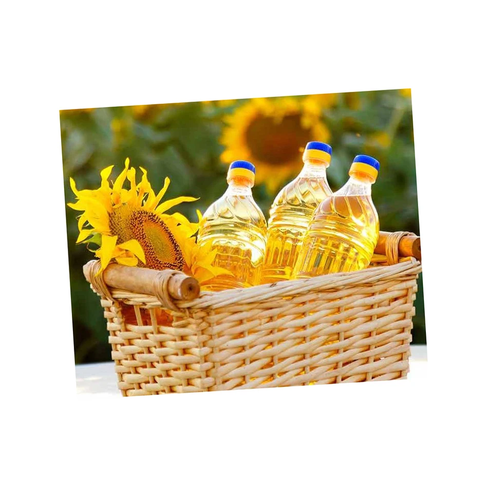 Best Quality Organic Sunflower Cooking Oil Wholesale