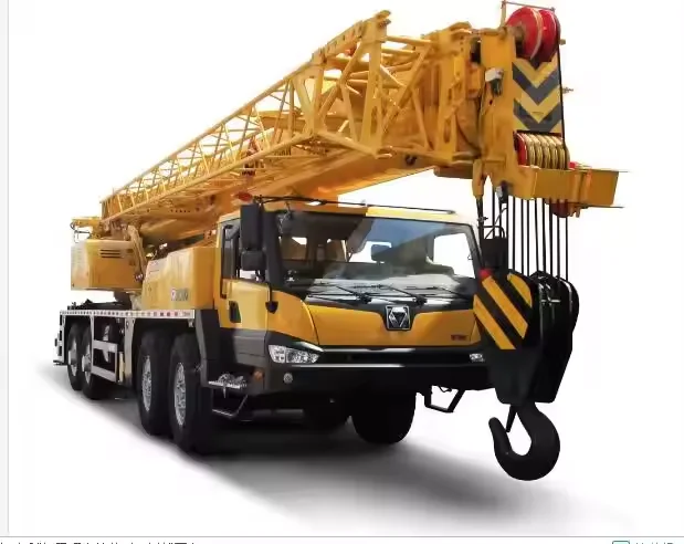 New STC800A 80 ton telescopic boom used Truck Mounted Crane Mobile Crane Truck mobile truck crane in stock...