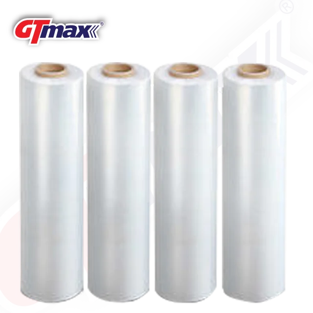 Factory Price PrimeWrap stretch film with 9 layers protection  GT-MAX thin but strong film