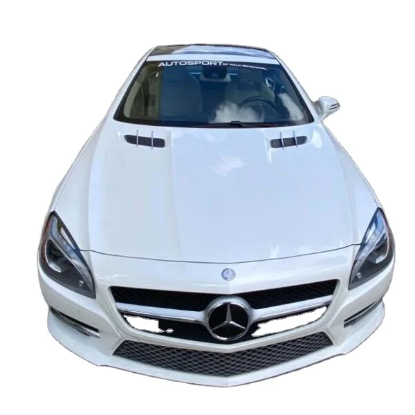 Подержанный Mercedes AMG SL
