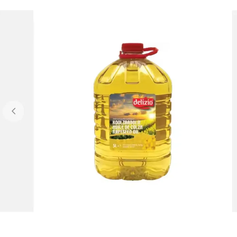 HOT SELLING Refined Canola Crude Organic rapeseed oil