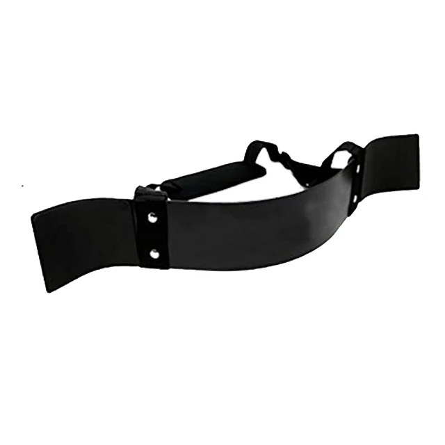 Custom Made Sports Arm Blaster for Biceps Triceps Dumbbells Barbells Curls Muscle Builder Bicep for Big Arms