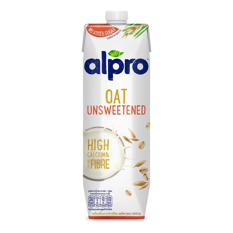 Alpro Drink Free Milk Drink Juice Bottle Packaging Aplro drink with Pulp