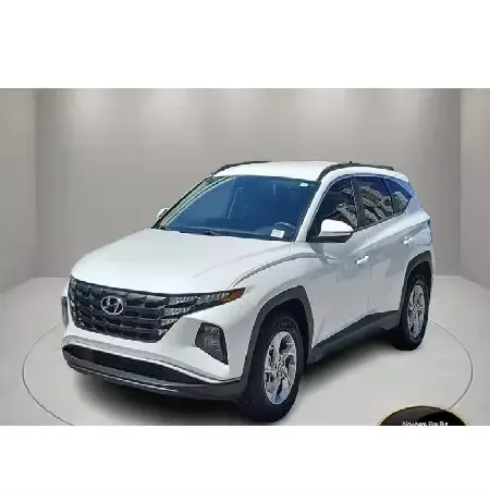Подержанный 2022 Hyu-ndai Tuc-son SEL FWD