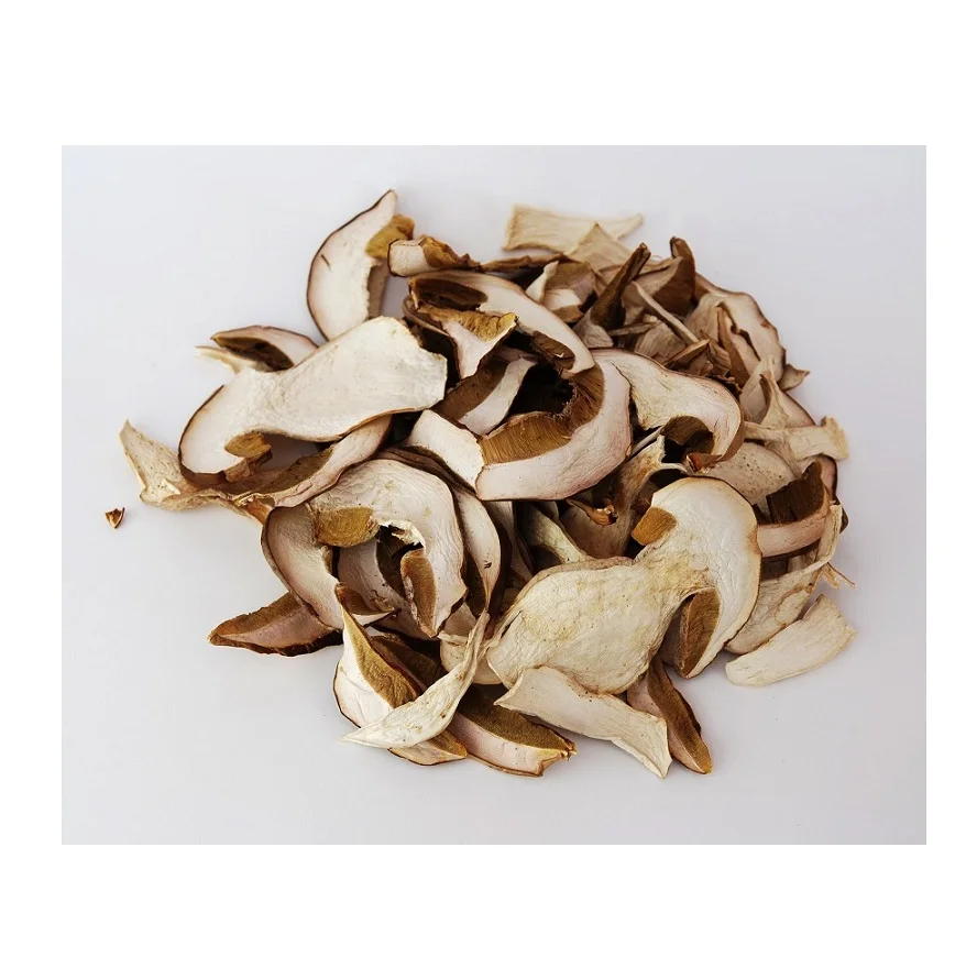 Натуральные сушеные грибы высушенные сухие Shiitake