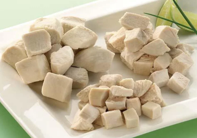 FROZEN ROASTED CHICKEN INNER FILLET