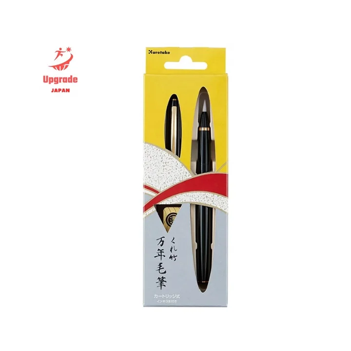 Exquisite Fountain Excellence Versatile Creative Mastery Refillable Brush Pen Markers