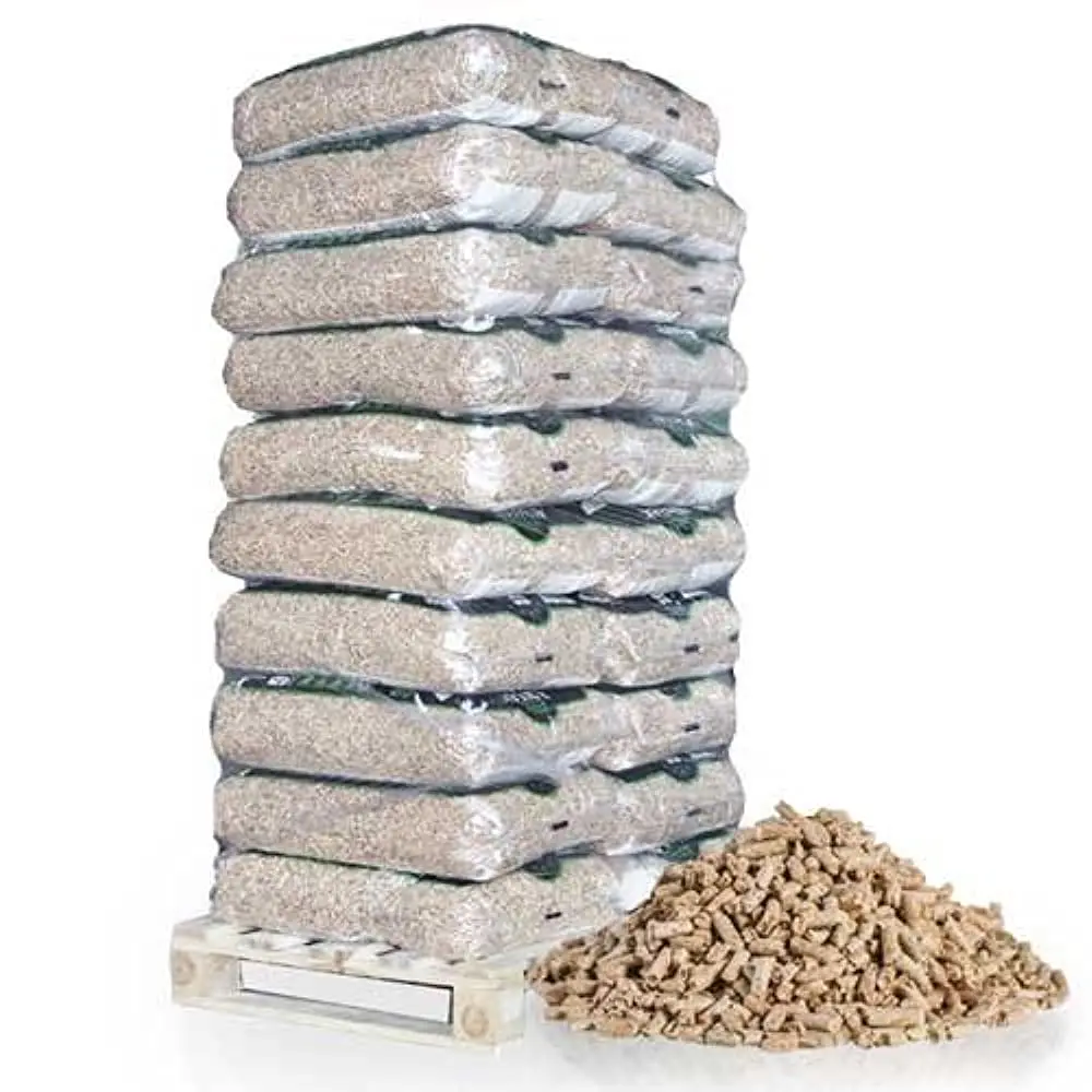 Wood Pellets Dinplus Einplus A1 Pellets