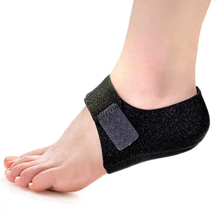Dexam Heal Guard Under Socks Orthotic Insole Compression Wraps Flat Feet High Arches Support Brace Set