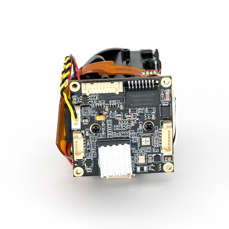 10X Optical Zoom Camera Module 2MP GC2063+GK7205V300 H.265 Zoom Block Camera For CCTV IP PTZ Speed Dome Camera SIP-K2063GS-10X