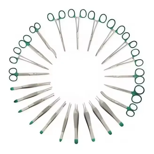 Single use Surgical Instruments Disposable Medical Equipment latest ISO Certified