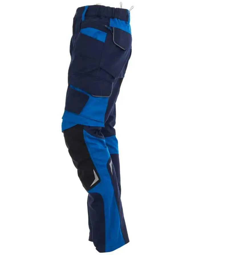 High quality fire retardant work wear Trousers Pants Workwear Pants Safety Trouser High Strength 2024 Men Customized Pant