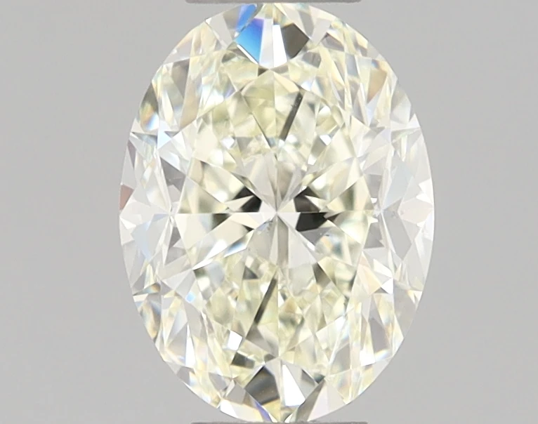 0.90 Carat Brilliant Oval Cut GIA Certified VS1 Clarity L Color Grade Natural Loose Solitaire Diamonds at Cheap Factory Prices