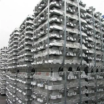 Aluminium Ingot 99.7% Aluminium Ingot