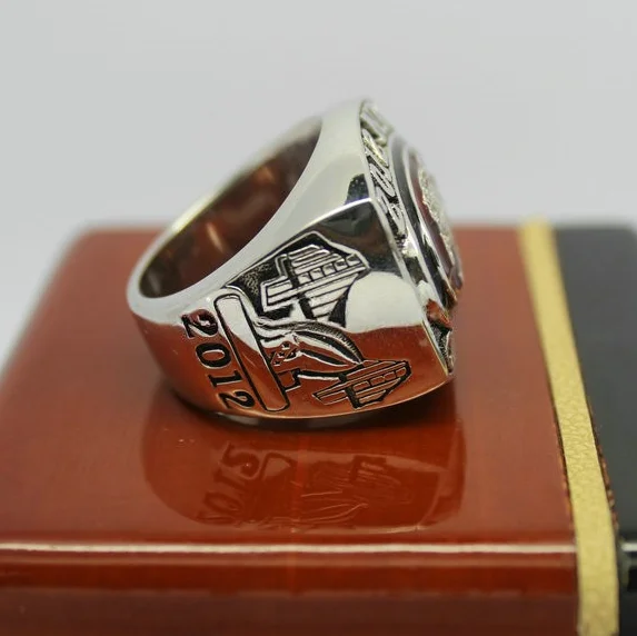 2012 San Francisco 49ers National Football Championship Ring Fully Personalized Custom High School Class Ring For Man