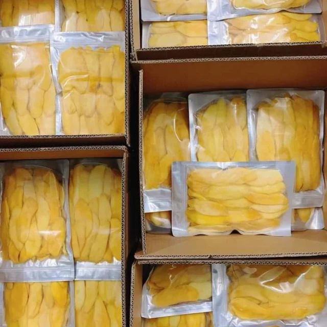 Мягкие и вкусные сушеные продукты манго без сахара/100% натуральное на фабрике VIET NAM/дешевая цена лучшие фруктовые закуски