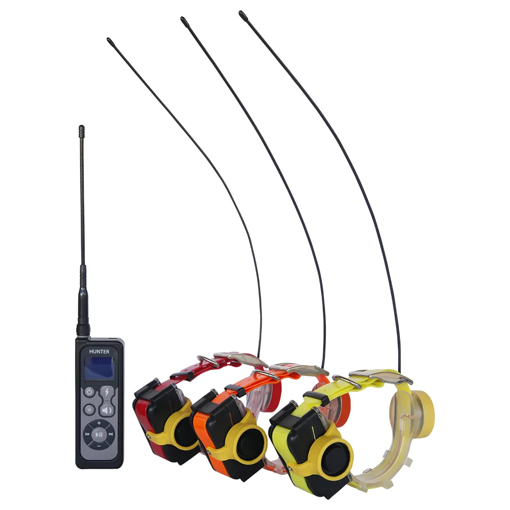 HUNTING GPS BEEPER DOG COLLAR TRACKER WATERPROOF