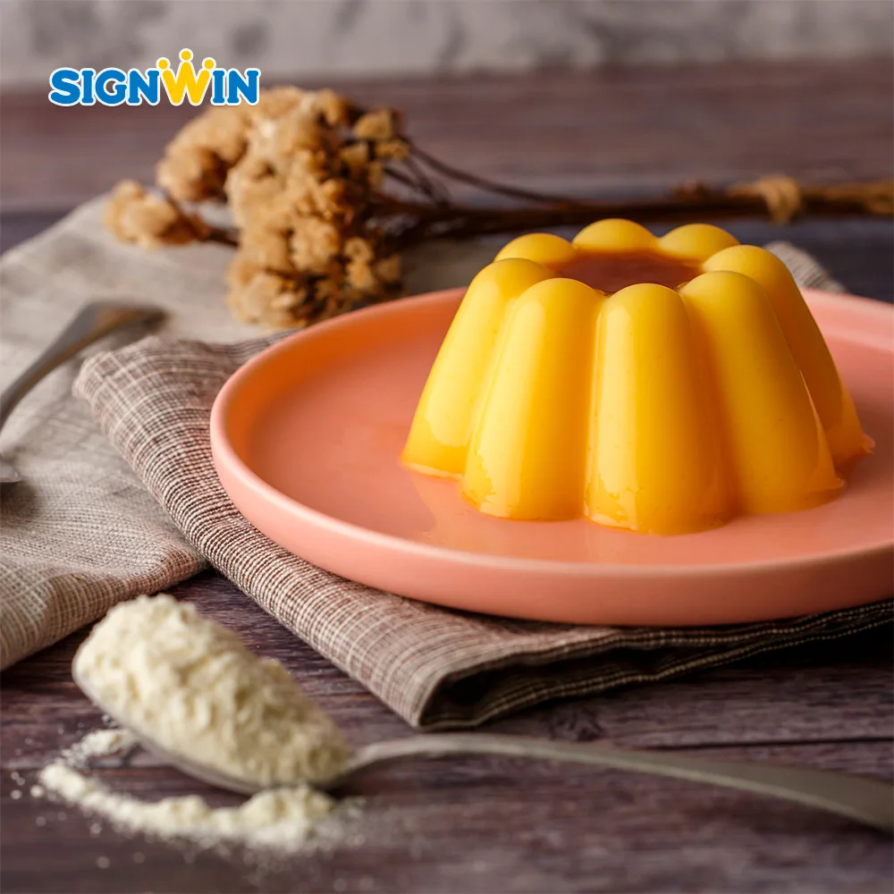 SIGNWIN-яичный пудинг порошок