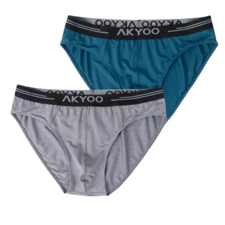 Men Underwear Boxer Factory Price Low Quick Dry For Men Akyoo Brand Customized Packaging From Vietnam Manufacturer
