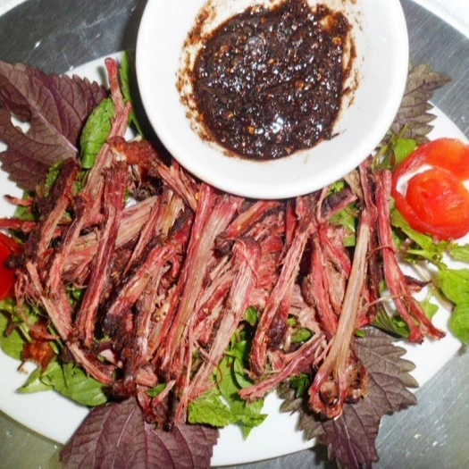 High Quality Factory Price Hot Sale Dried Beef Vietnam Manufacturer Export