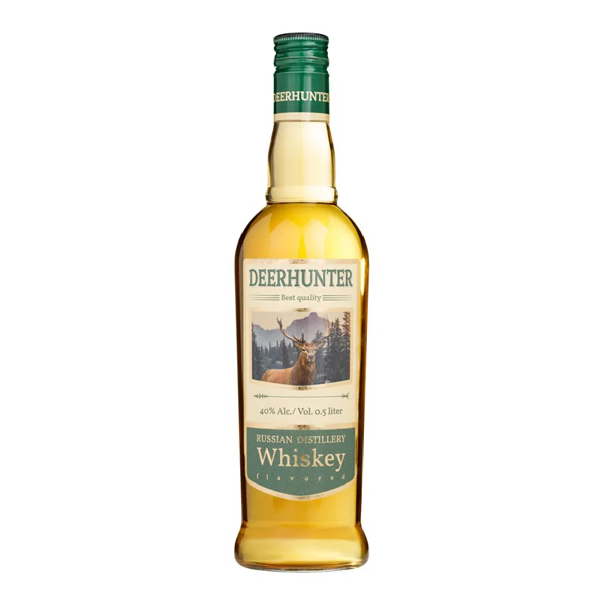 Горький ликер «DEERHUNTER» 40%, бутылка 0,5 л