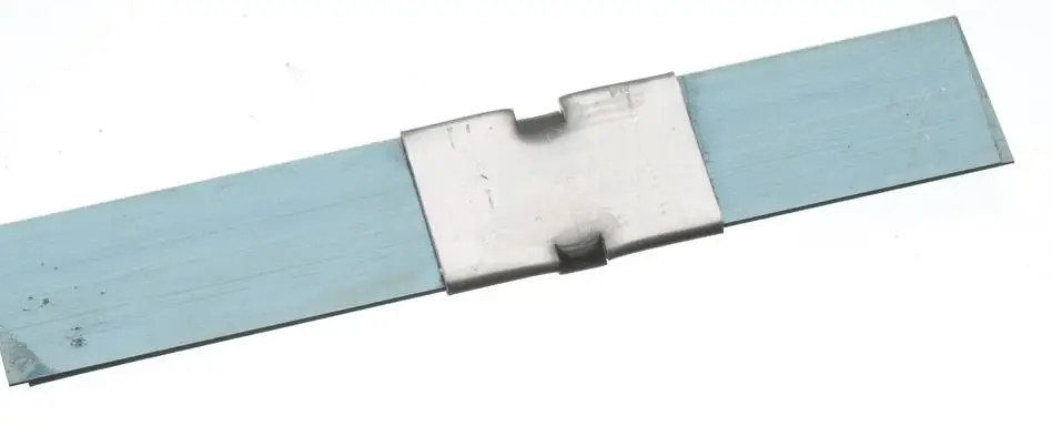 YBICO C3170/C3171/C3173 Single Down Cut Side Action Steel Strapping Sealer with Steel Pipe Handle