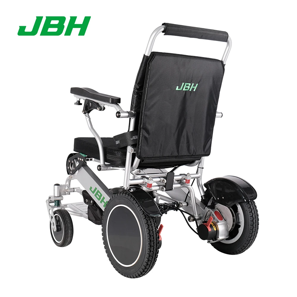 Best Lightweight Electric Wheel Chairs Rehabilitation Therapy Supplies Wheelchair 3 Years Disabled Person & Elderly 26KG 120 KG