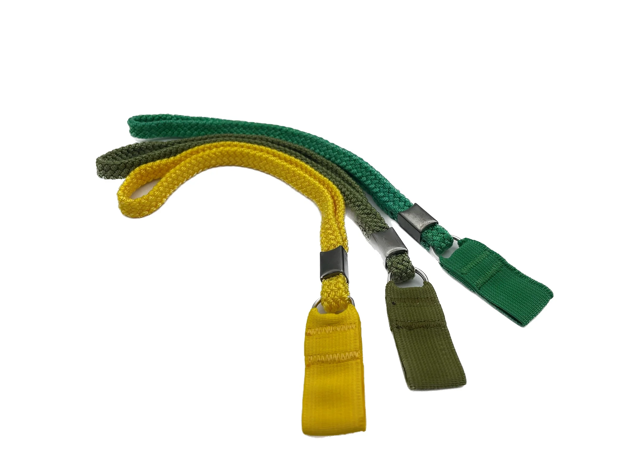 Nylon walking stick cane wrist strap