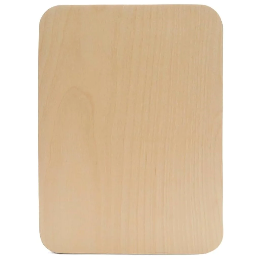Wooden Edged And Edged Blank Boards, Wooden Blank Boards, Dried Wood Boards