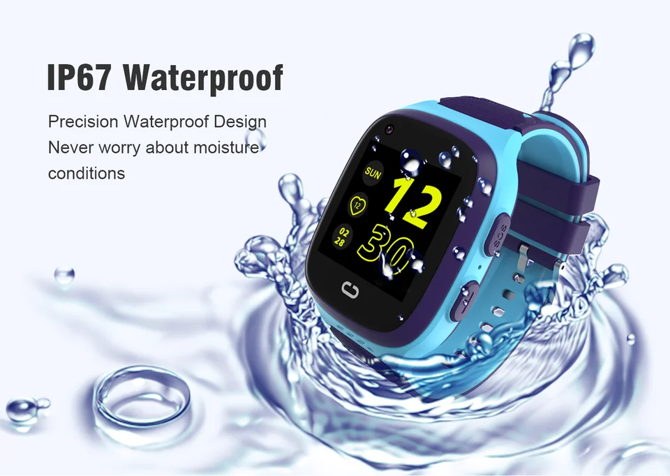 Cheap Price SOS Smart Watch For kids LT31 Wifi call Smartwatch GPS 4G SIM Card Tracker 700mah Big Battery kids Smart Watch